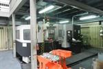 Mazak FH-4800 6 pallets 400x400 mm