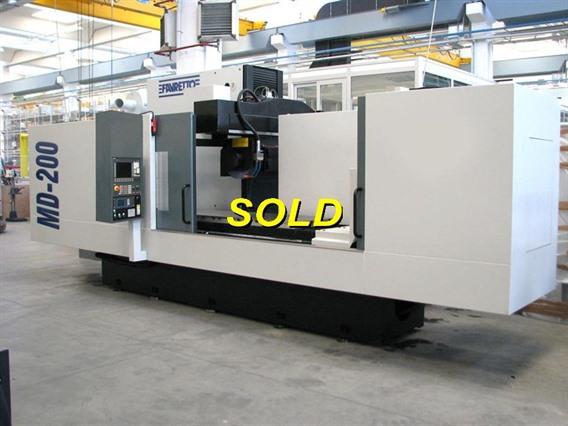 Favretto MD 200 2000 x 700 mm CNC