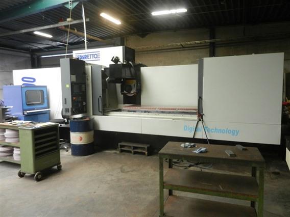 Favretto MD 200 2000 x 700 mm CNC