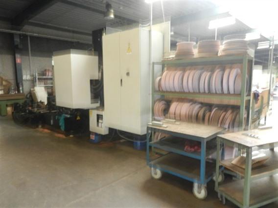 Favretto MD 200 2000 x 700 mm CNC