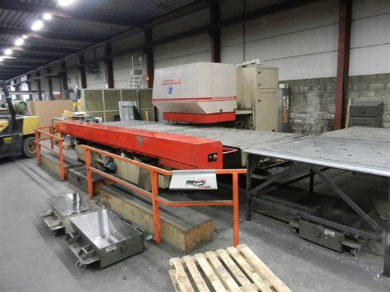 Wiedemann Magnum 5000 5000 x 1525 mm