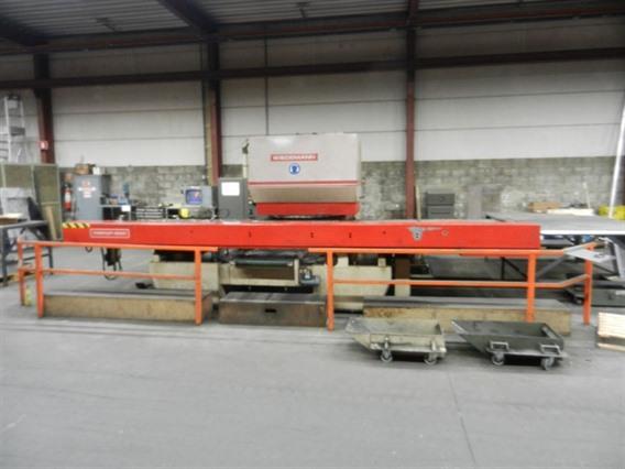 Wiedemann Magnum 5000 5000 x 1525 mm