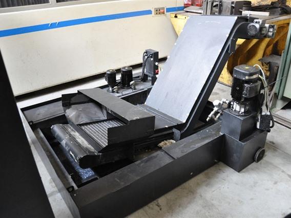 Mazak FPH-4800 X: 560 - Y: 630 - Z: 600 mm