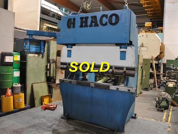Haco PPES 40 ton x 1600 mm CNC
