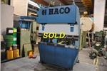 Haco PPES 40 ton x 1600 mm CNC