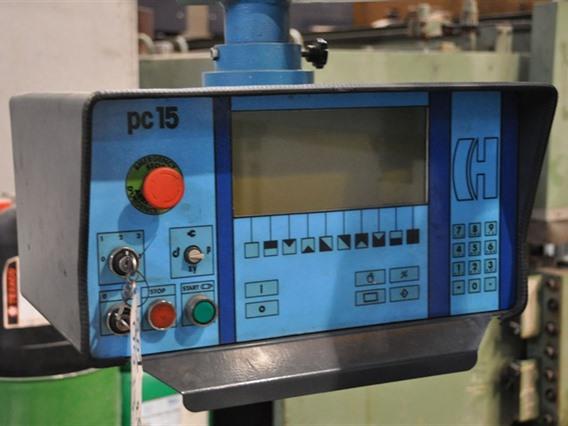 Haco PPES 40 ton x 1600 mm CNC