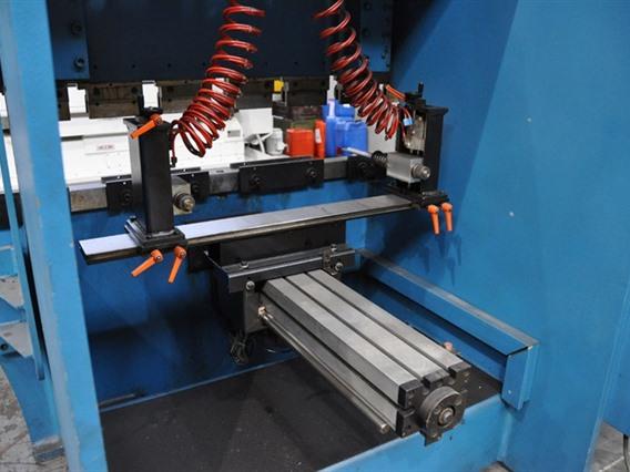 Haco PPES 40 ton x 1600 mm CNC