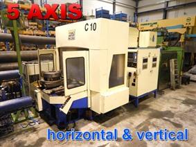 Kao Ming X: 1050 - Y: 800 - 950 mm, Vertical machining centers