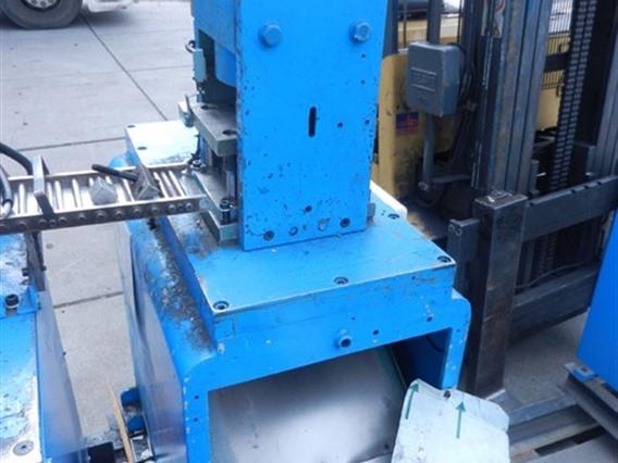 Dimeco punch / shear unit