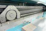 E-vunture Centurio decoiling/cut to length line 1250 x 1,25 mm