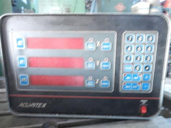 Gambin 100M X: 1000 - Y: 400 - Z: 580mm