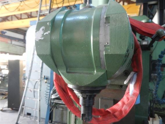 Gambin 100M X: 1000 - Y: 400 - Z: 580mm