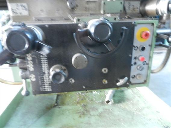 Gambin 100M X: 1000 - Y: 400 - Z: 580mm