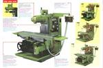 Gambin 100M X: 1000 - Y: 400 - Z: 580mm