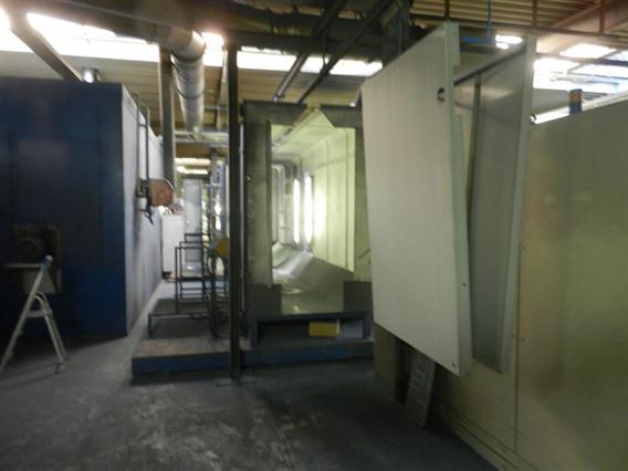Nippon Static Auto powdercoat line