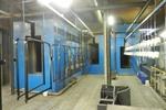 Nippon Static Auto powdercoat line