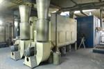 Nippon Static Auto powdercoat line