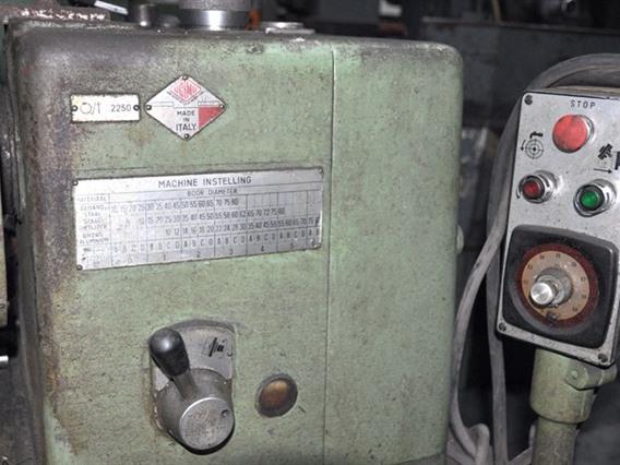 Breda AFP 80 drill sharpener