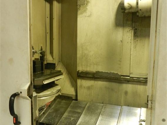 Mazak Nexus 6800-II X: 1050 - Y: 900 - Z: 980 mm