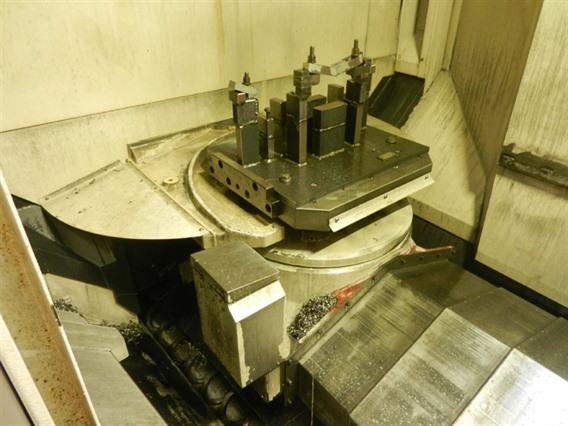 Mazak Nexus 6800-II X: 1050 - Y: 900 - Z: 980 mm