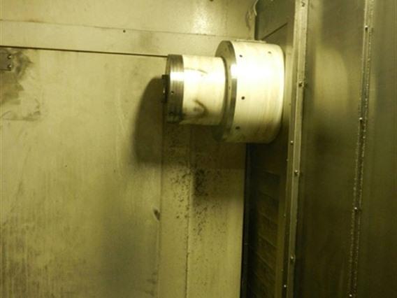 Mazak Nexus 6800-II X: 1050 - Y: 900 - Z: 980 mm