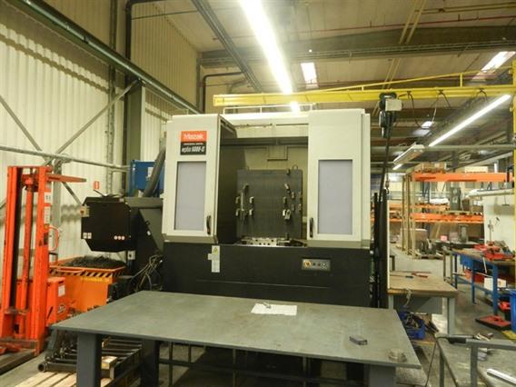 Mazak Nexus 6800-II X: 1050 - Y: 900 - Z: 980 mm