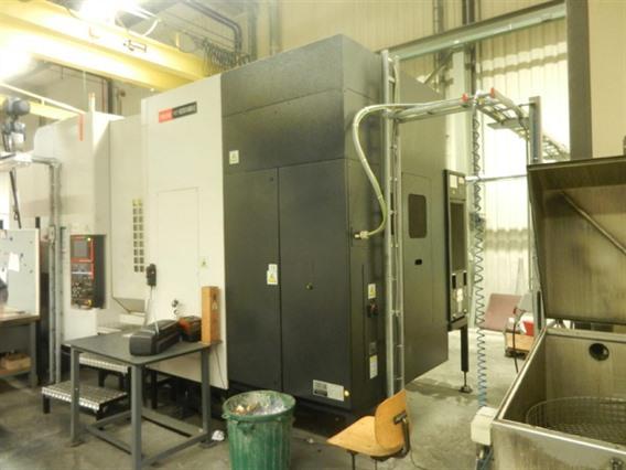 Mazak Nexus 6800-II X: 1050 - Y: 900 - Z: 980 mm