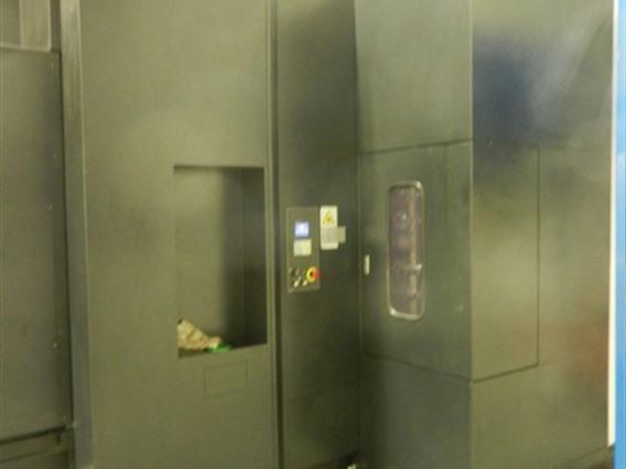 Mazak Nexus 6800-II X: 1050 - Y: 900 - Z: 980 mm