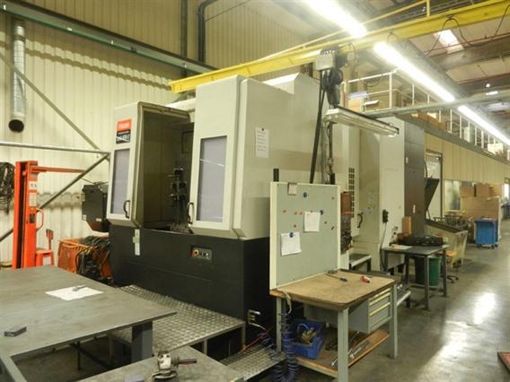 Mazak Nexus 6800-II X: 1050 - Y: 900 - Z: 980 mm