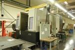 Mazak Nexus 6800-II X: 1050 - Y: 900 - Z: 980 mm