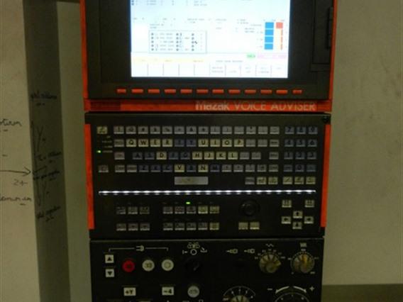 Mazak Nexus 6800-II X: 1050 - Y: 900 - Z: 980 mm