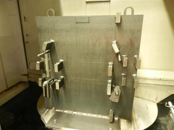 Mazak Nexus 6800-II X: 1050 - Y: 900 - Z: 980 mm