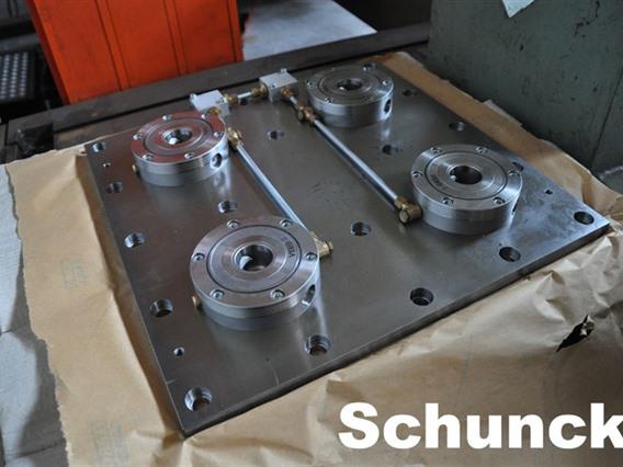 Mazak Nexus 6800-II X: 1050 - Y: 900 - Z: 980 mm