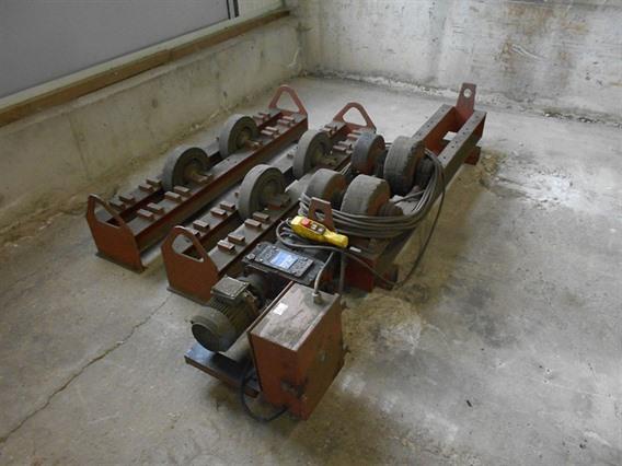 Saf turning gear 15 ton