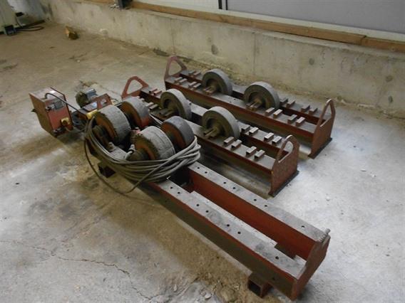 Saf turning gear 15 ton
