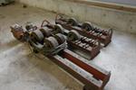 Saf turning gear 15 ton