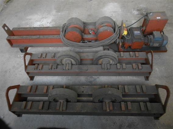 Saf turning gear 15 ton