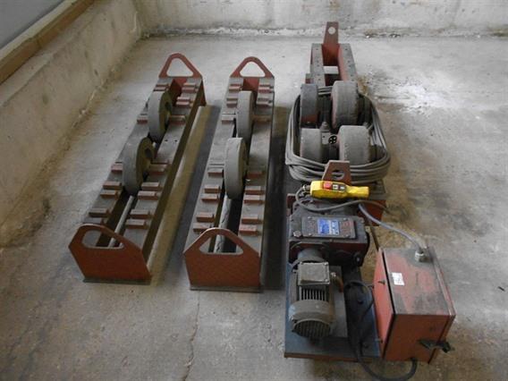 Saf turning gear 15 ton