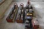 Saf turning gear 15 ton