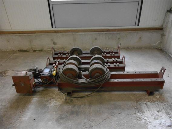 Saf turning gear 15 ton