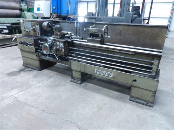 Mashstroy Ø 540 x 2000 mm