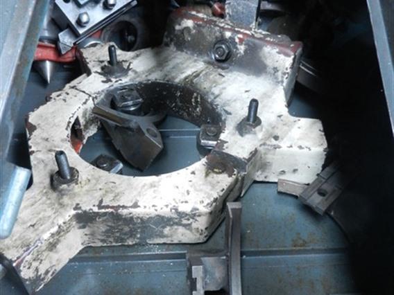 Mashstroy Ø 540 x 2000 mm