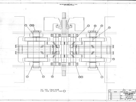 Verson 630 ton