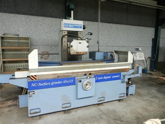 Guro ZMM 1250 x 450 mm NC