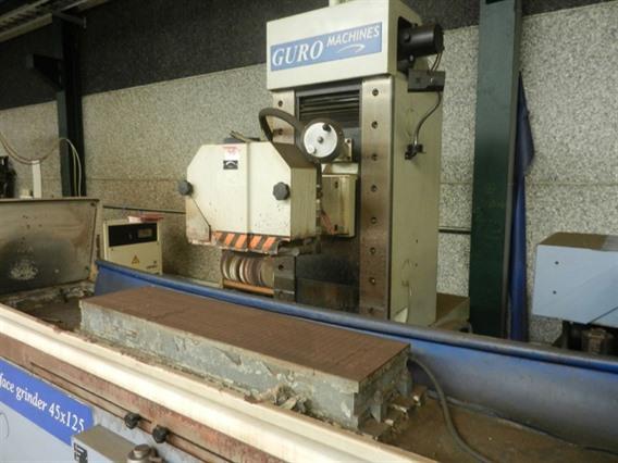 Guro ZMM 1250 x 450 mm NC