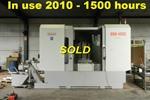 Eumach EBM-1000 X:1400 - Y: 1000 - Z: 900 mm