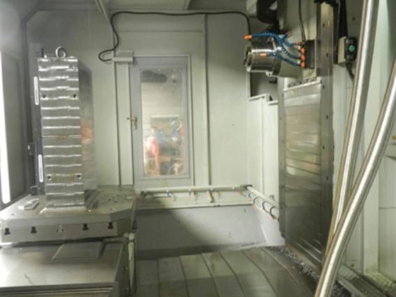 Eumach EBM-1000 X:1400 - Y: 1000 - Z: 900 mm