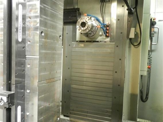 Eumach EBM-1000 X:1400 - Y: 1000 - Z: 900 mm