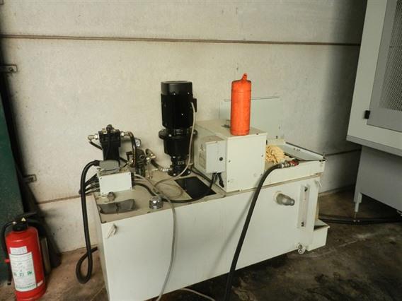 Eumach EBM-1000 X:1400 - Y: 1000 - Z: 900 mm