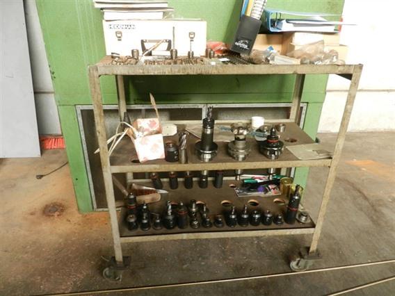 Eumach EBM-1000 X:1400 - Y: 1000 - Z: 900 mm